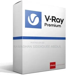 V-Ray Premium Subscription 1 Year Genuine