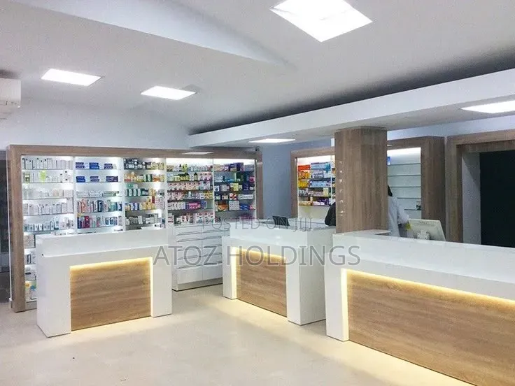 All in One Shop Partitions and Cabinetry/Shelving Services Book Us Now