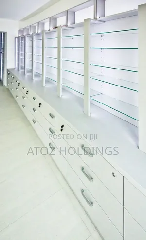 All in One Shop Partitions and Cabinetry/Shelving Services Book Us Now
