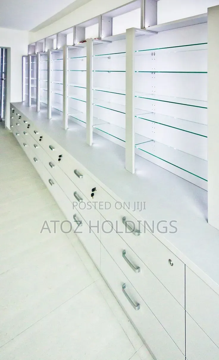 All in One Shop Partitions and Cabinetry/Shelving Services Book Us Now