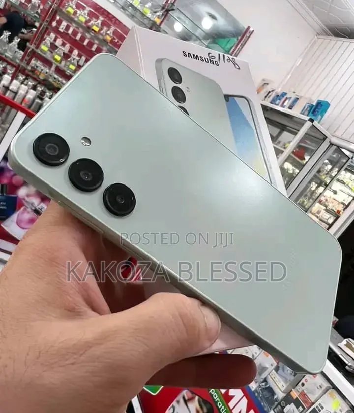 New Samsung Galaxy A16 5G 256 GB Gray