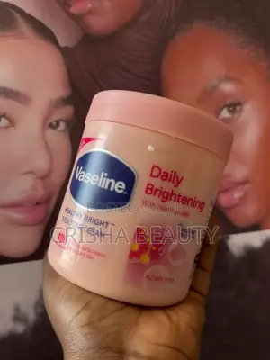 Vaseline Daily Brightening Even Tone Cream