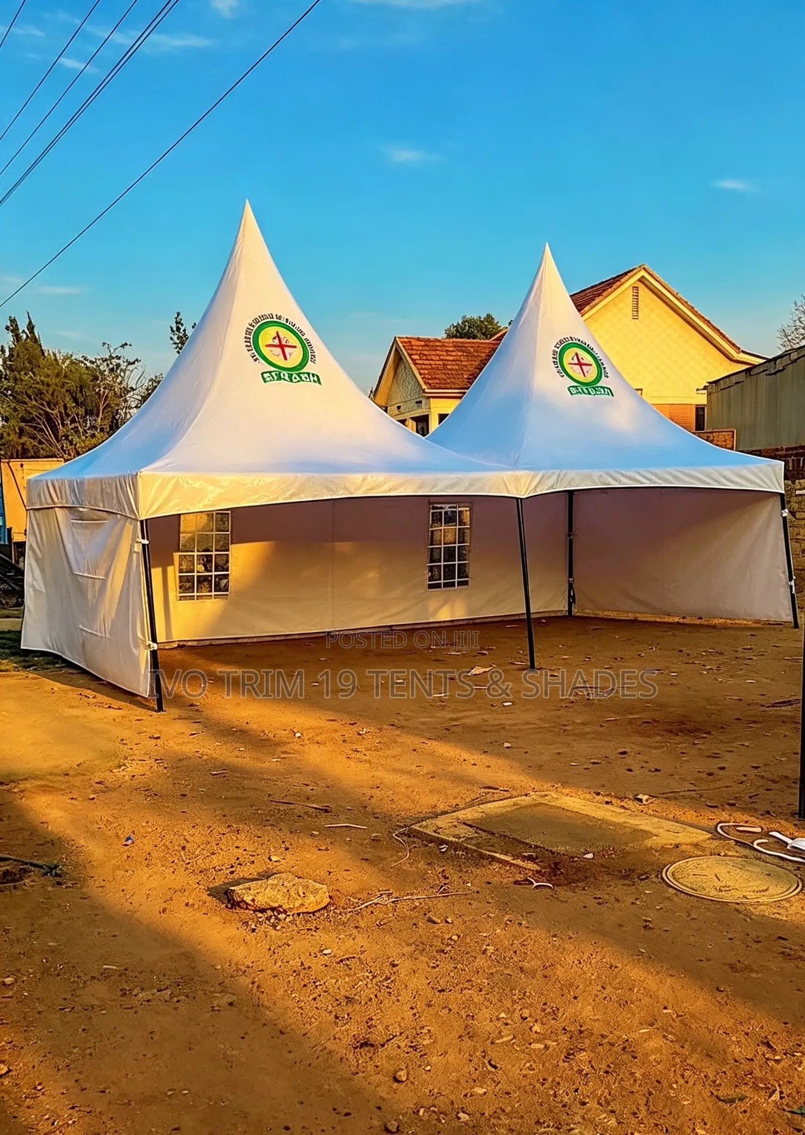 100seater Tent