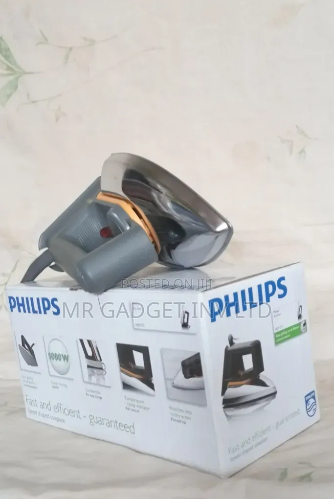 Philips Flat Iron