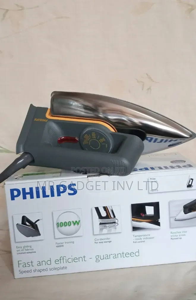 Philips Flat Iron