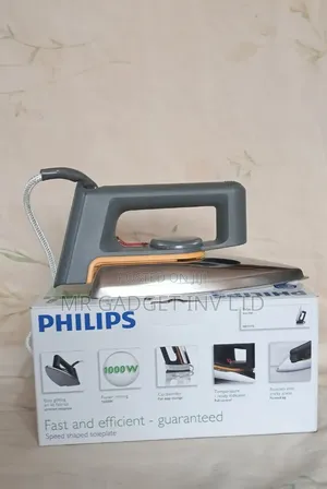 Philips Flat Iron