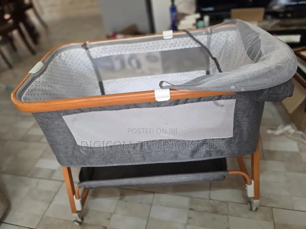 Used Baby Crib for a Quick Sale