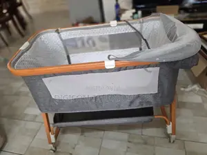 Used Baby Crib for a Quick Sale