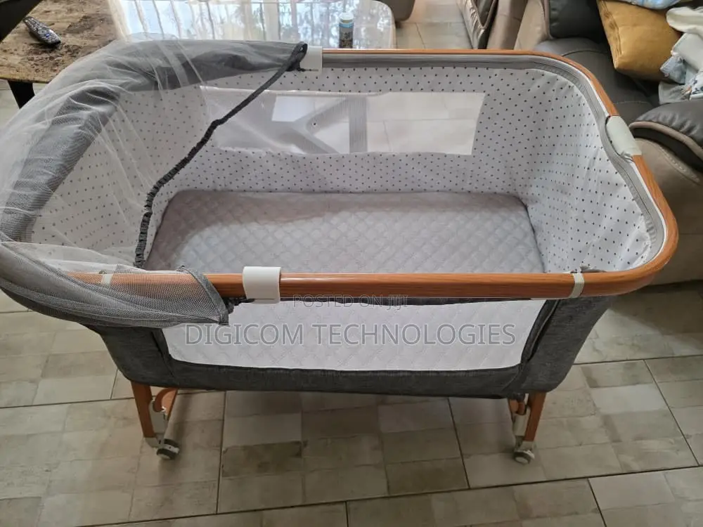 Used Baby Crib for a Quick Sale