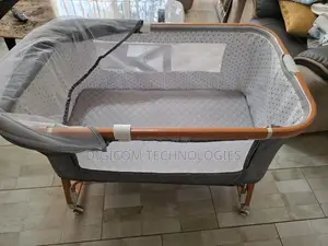 Used Baby Crib for a Quick Sale