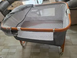 Used Baby Crib for a Quick Sale