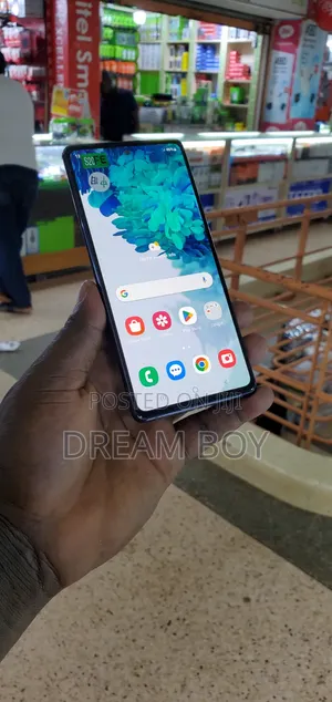Samsung Galaxy S20 FE 128 GB Blue