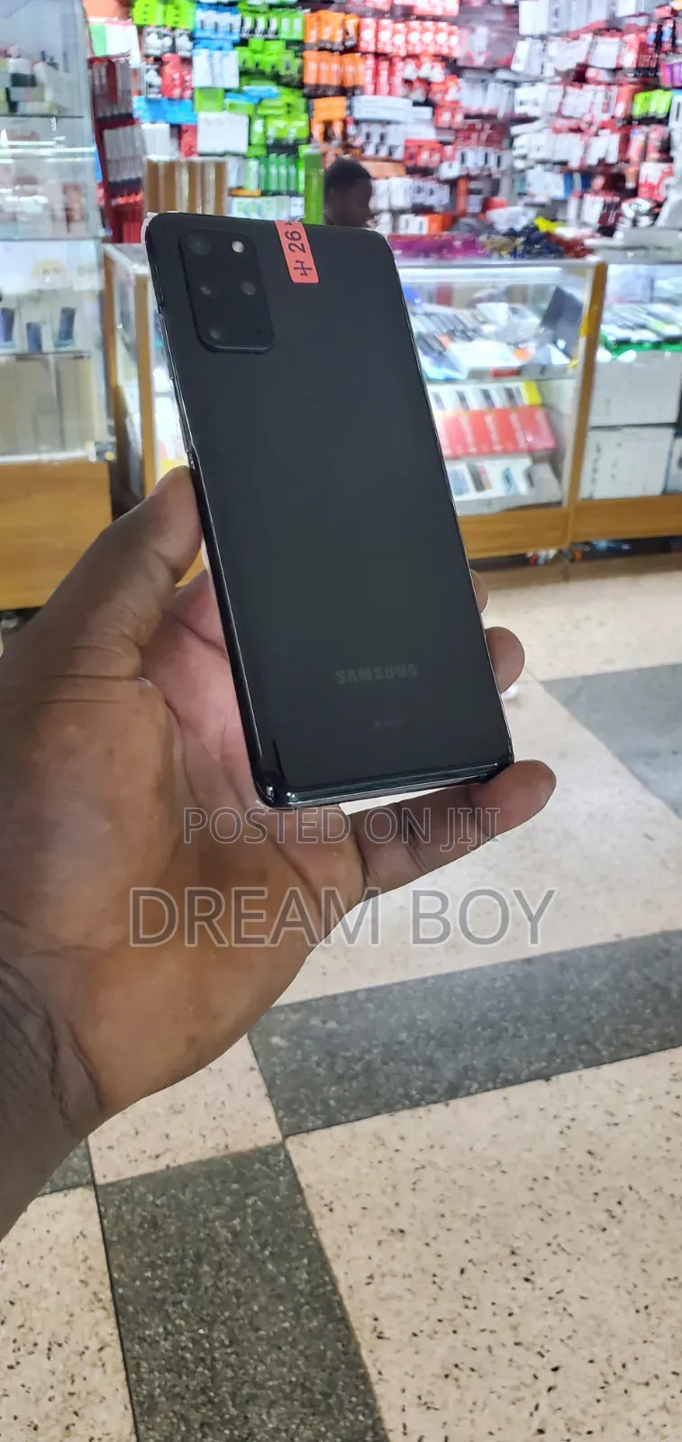 Samsung Galaxy S21 5G 128 GB Black