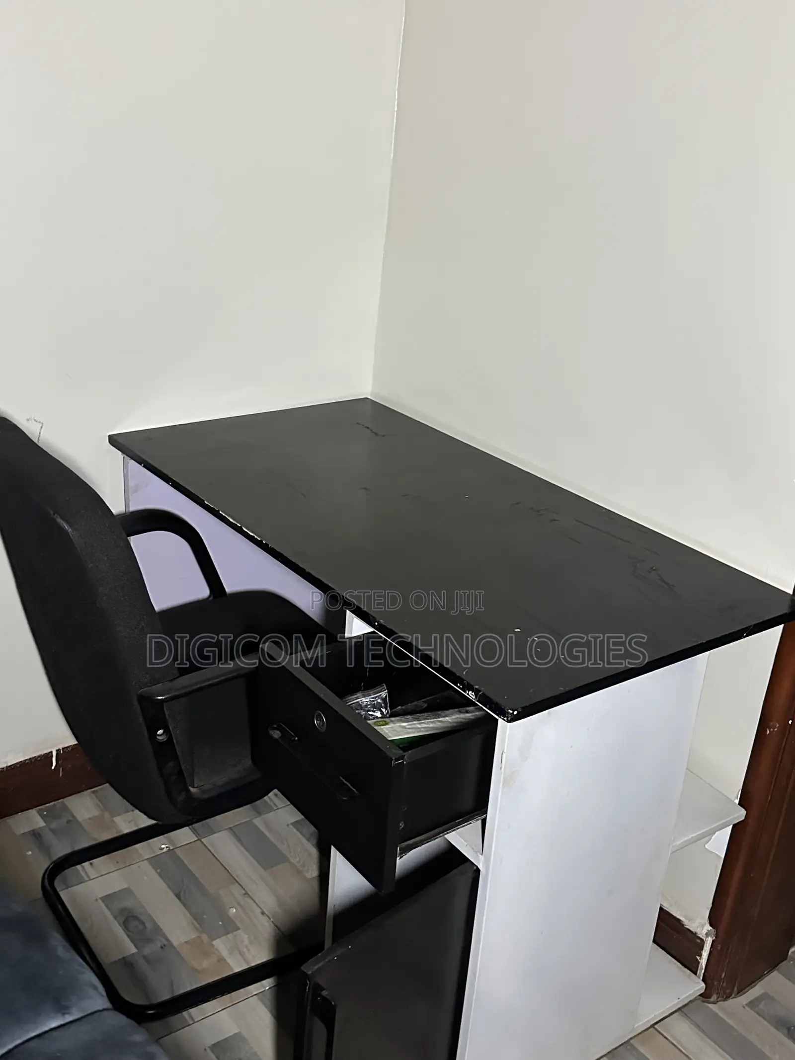 Office Desk and Chair for Sale