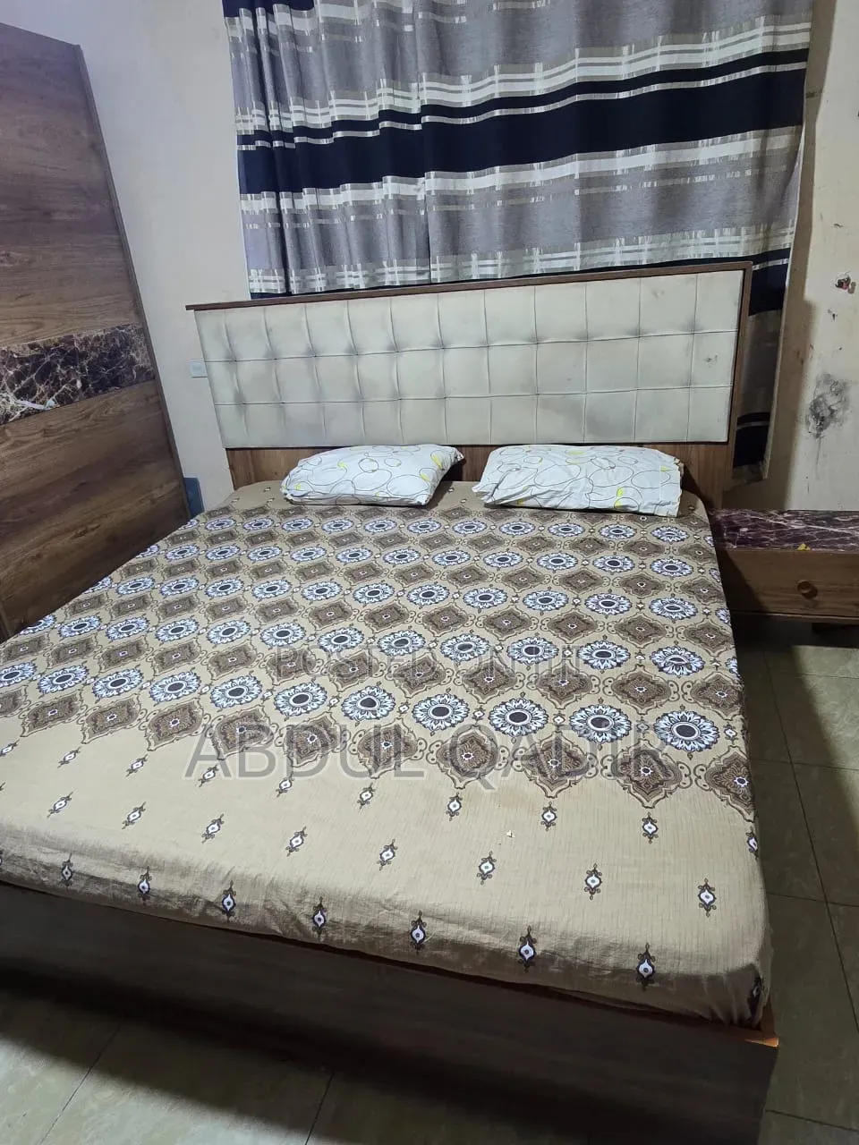 Bedroom Set From Dubai