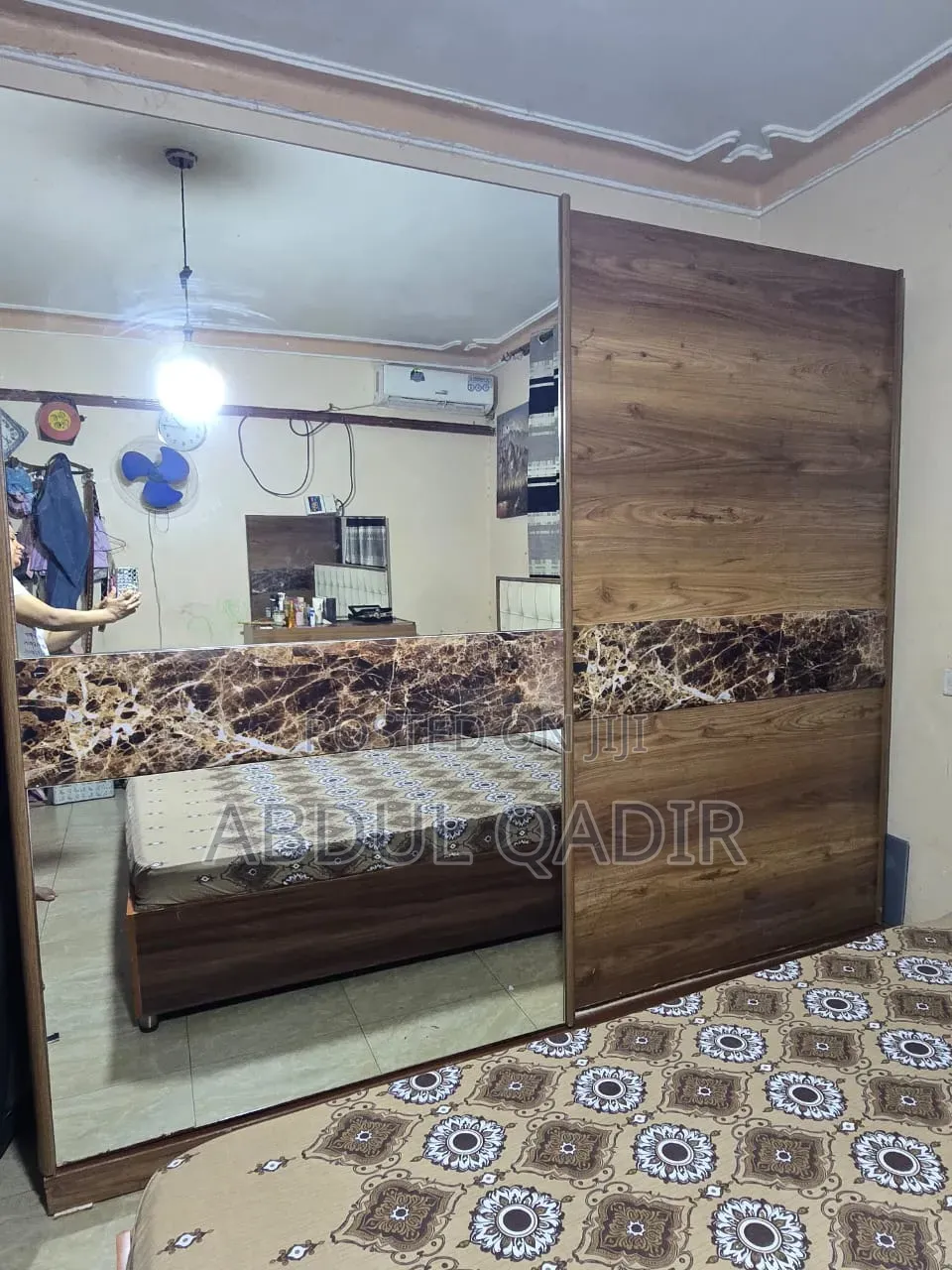 Bedroom Set From Dubai