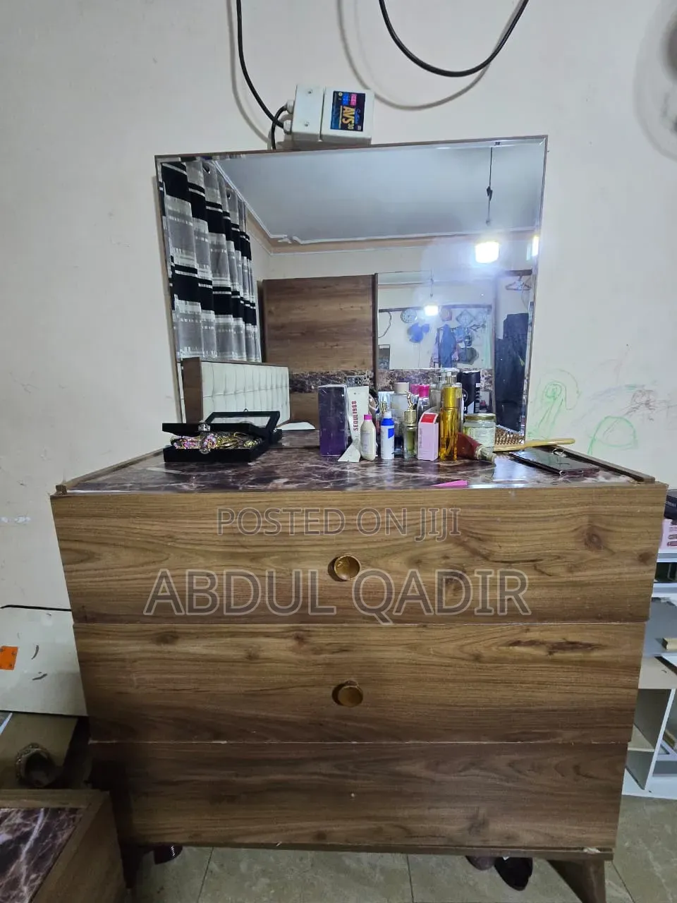 Bedroom Set From Dubai