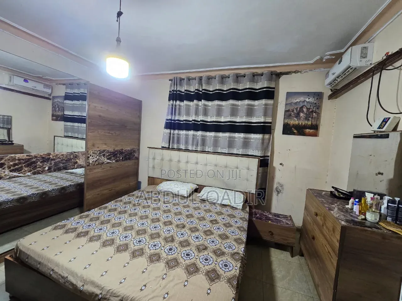 Bedroom Set From Dubai