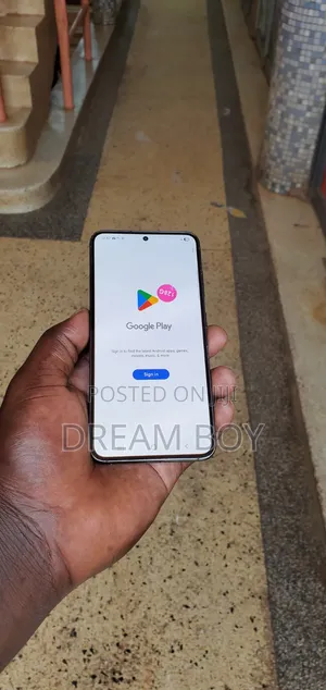 Samsung Galaxy S23 128 GB Black