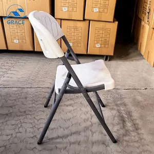 Modern Dining Foldable Plastic Chairs Plastic Chairs