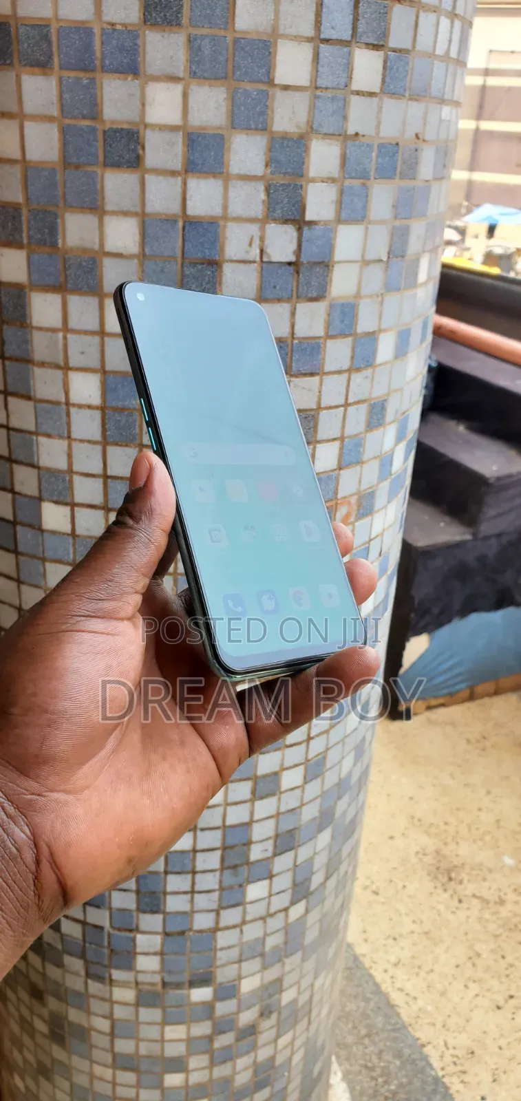 Oppo A54 5G 128 GB Silver