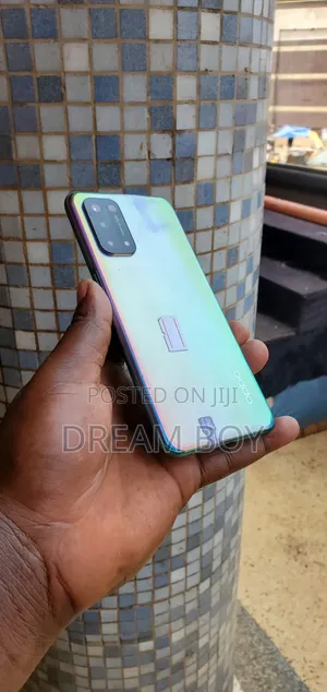 Oppo A54 5G 128 GB Silver