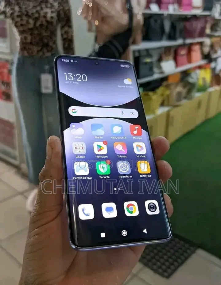 New Xiaomi Redmi Note 14 Pro 512 GB Green