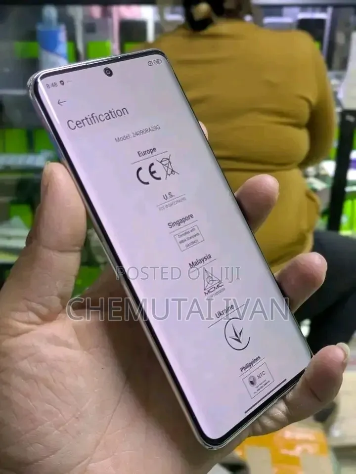 New Xiaomi Redmi Note 14 Pro 512 GB Green