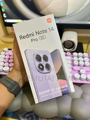 New Xiaomi Redmi Note 14 Pro 512 GB Green