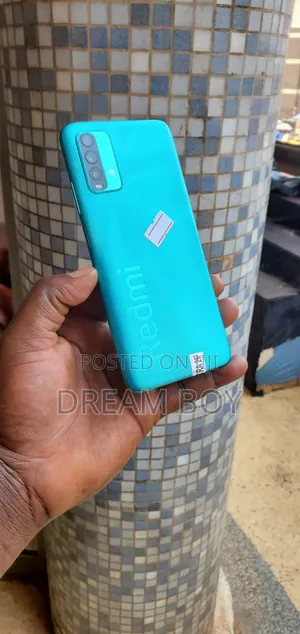 New Xiaomi Redmi 9T 128 GB Blue
