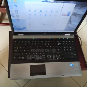 Laptop HP ProBook 6550B 6GB Intel Core i5 SSD 128GB