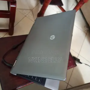 Laptop HP ProBook 6550B 6GB Intel Core i5 SSD 128GB