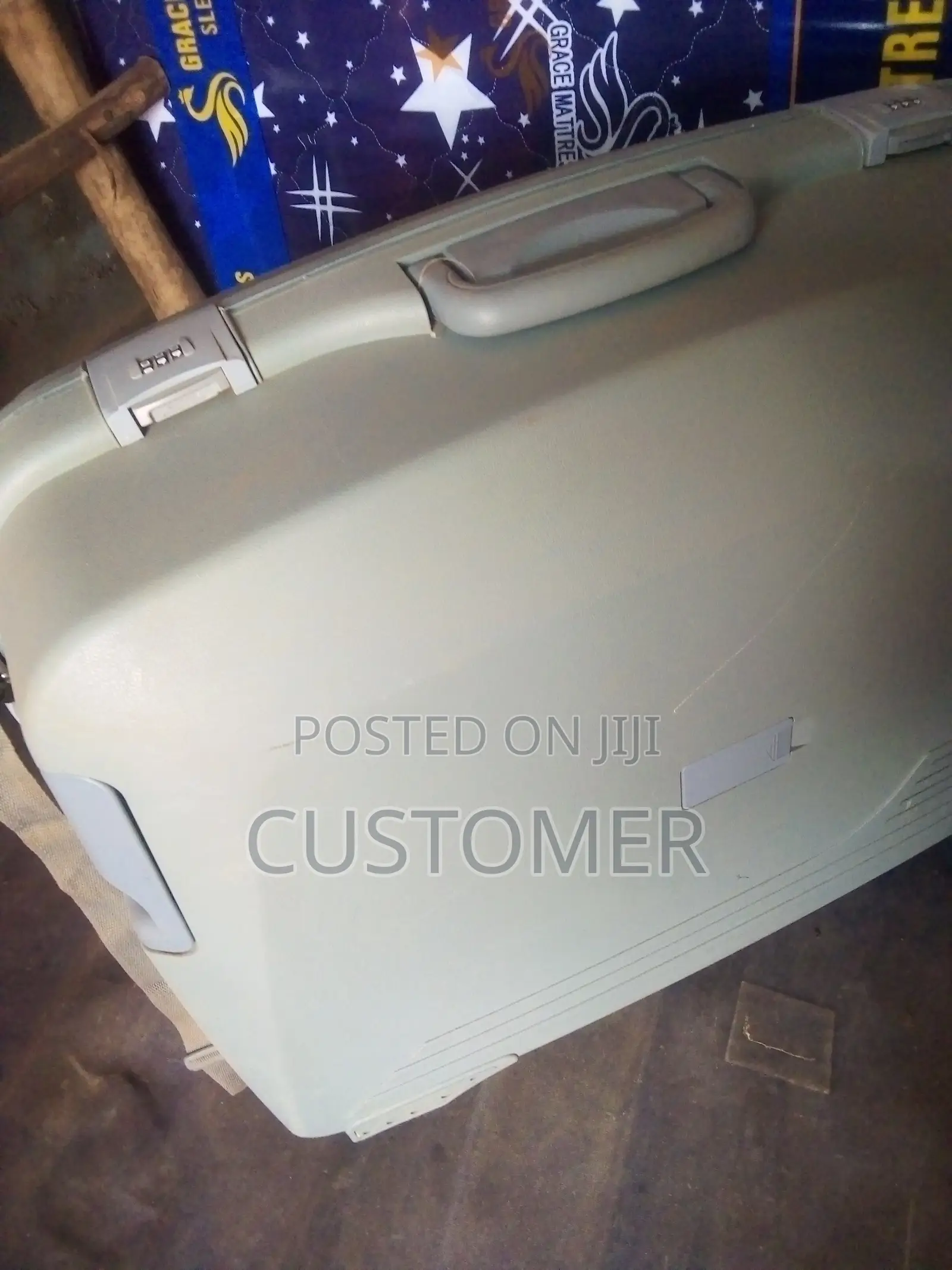 Suite Case Bag
