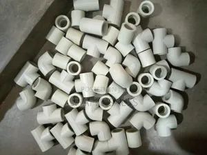 PPR Pipe Fittings Size 25" 3/4 for Pipe Work Good Quality All Sizes