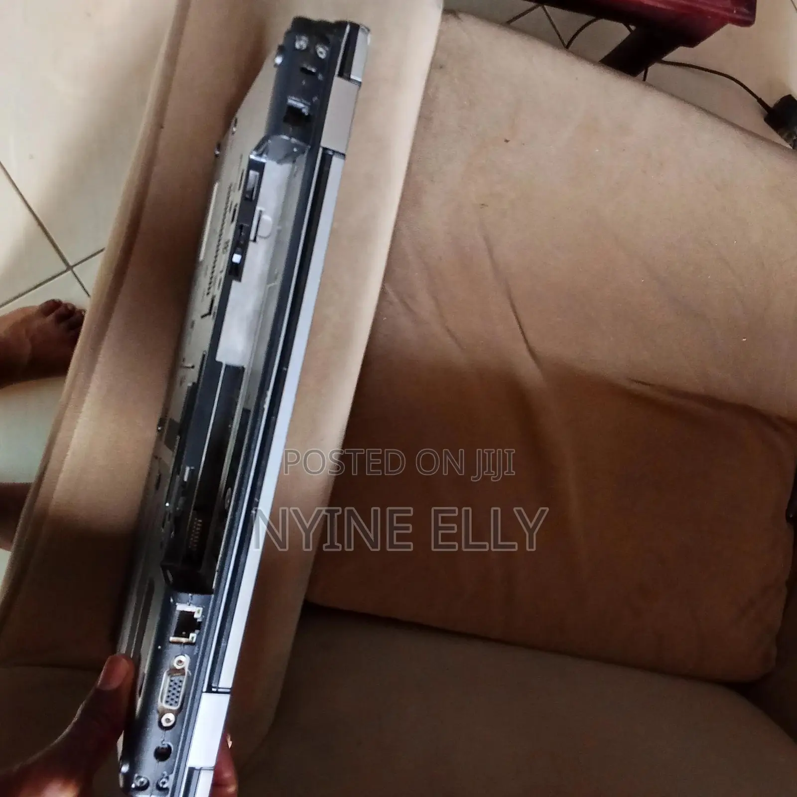 Laptop HP ProBook 6550B 6GB Intel Core i5 SSD 128GB