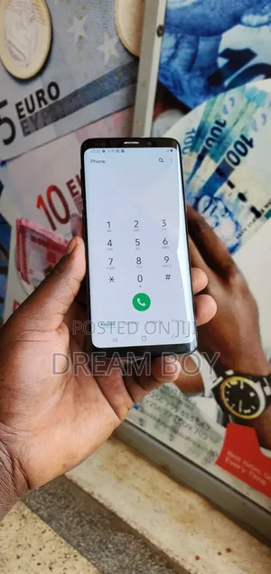 Samsung Galaxy S9 64 GB Black