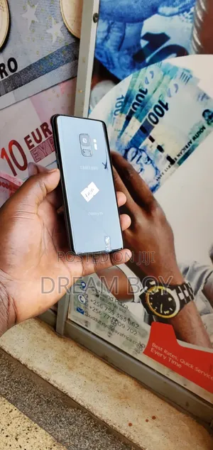 Samsung Galaxy S9 64 GB Black