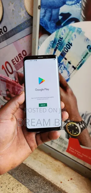 Samsung Galaxy S9 64 GB Black
