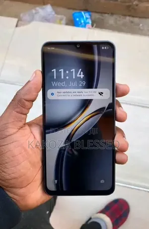 New Tecno Pop 9 64 GB Gray