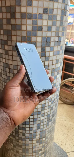 Samsung Galaxy S8 Plus 64 GB Black
