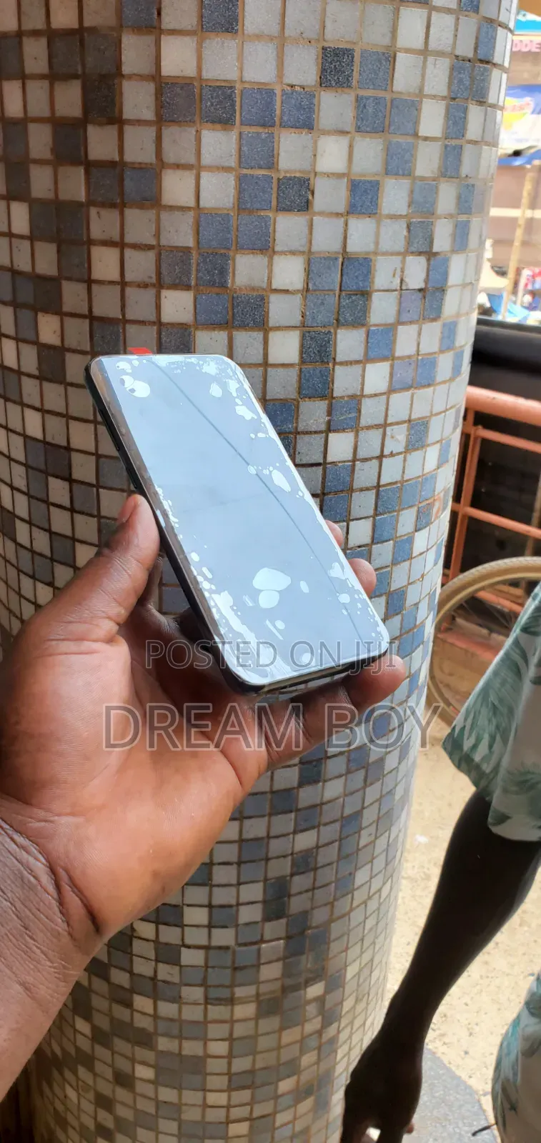 Samsung Galaxy S8 Plus 64 GB Black