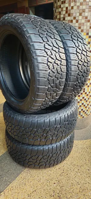 265 50R20 Falken Wild Peak AT Tires From Japan We Can Even Deliver 2 U