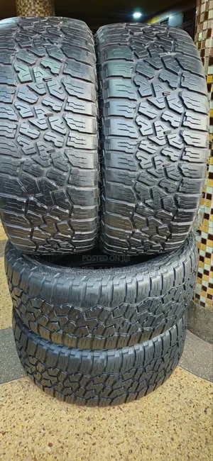 265 50R20 Falken Wild Peak AT Tires From Japan We Can Even Deliver 2 U