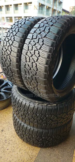 265 50R20 Falken Wild Peak AT Tires From Japan We Can Even Deliver 2 U
