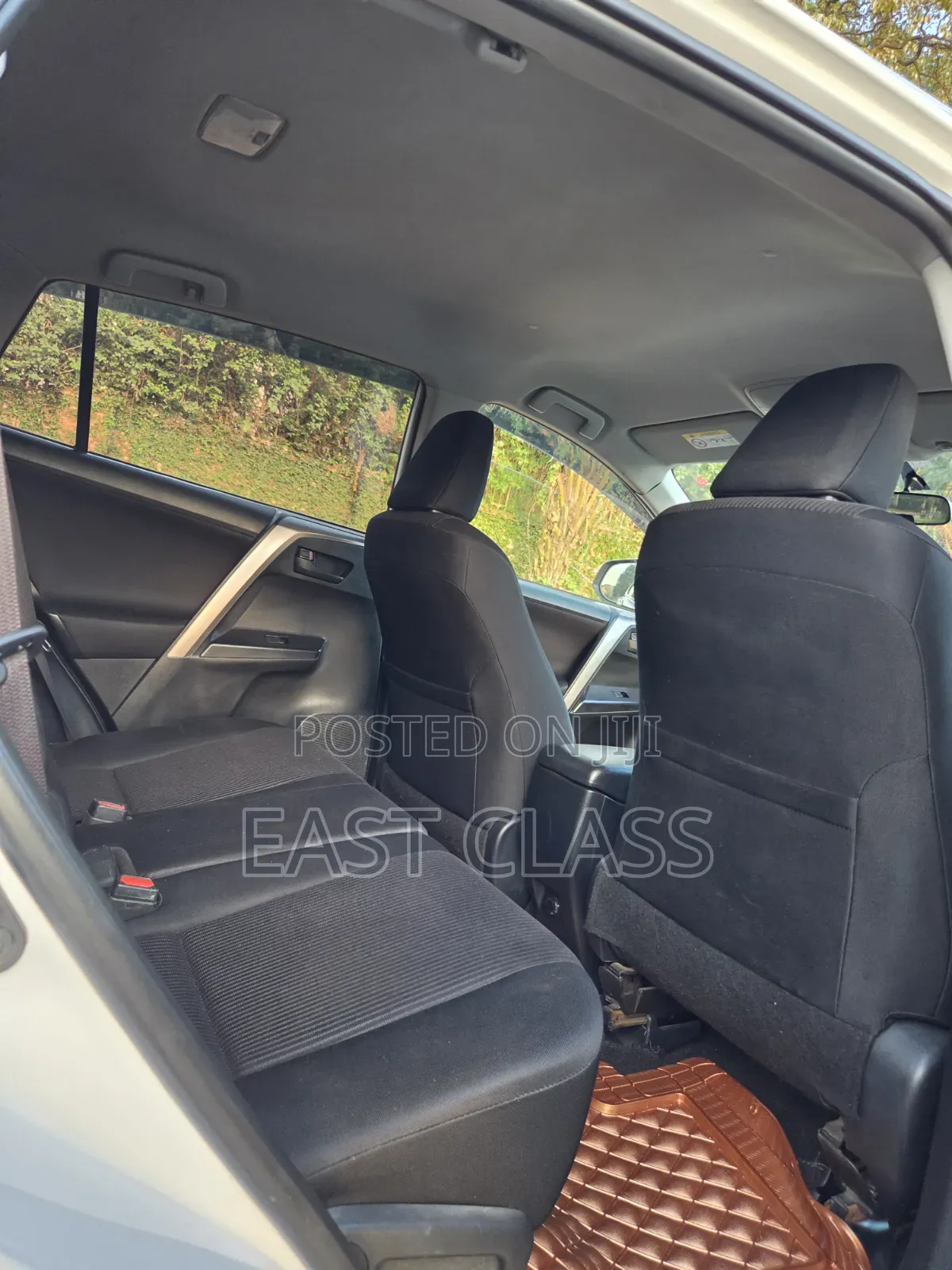 Toyota RAV4 2017 White