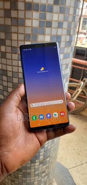 Samsung Galaxy Note 9 128 GB Blue