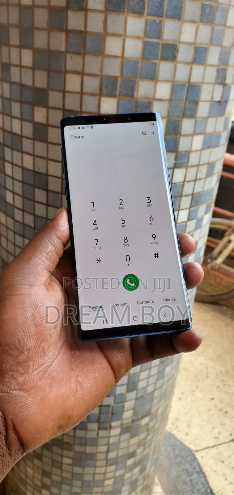 Samsung Galaxy Note 9 128 GB Blue