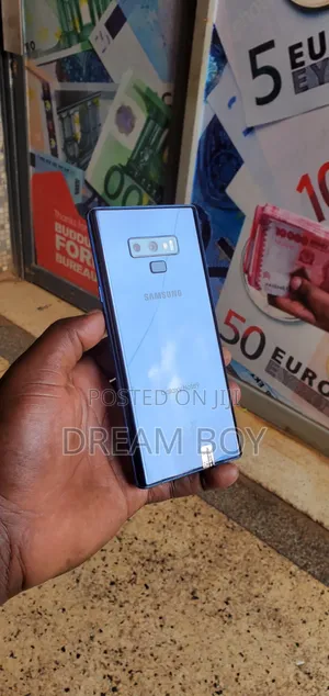 Samsung Galaxy Note 9 128 GB Blue