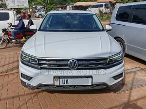 Volkswagen Tiguan 2018 White