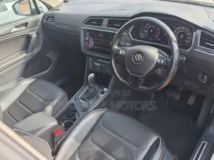 Volkswagen Tiguan 2018 White
